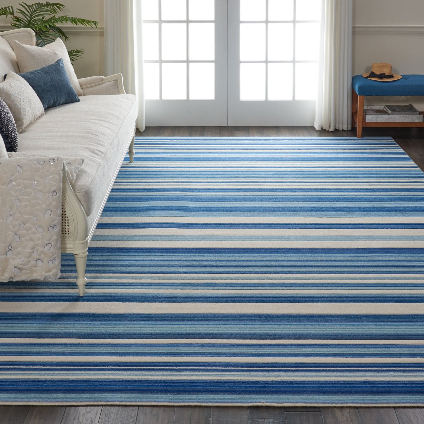 Barclay Butera Butera Collection BB203 Ocean Contemporary Woven Rug - Rugs - Barclay Butera - Atlanta Designer Rugs