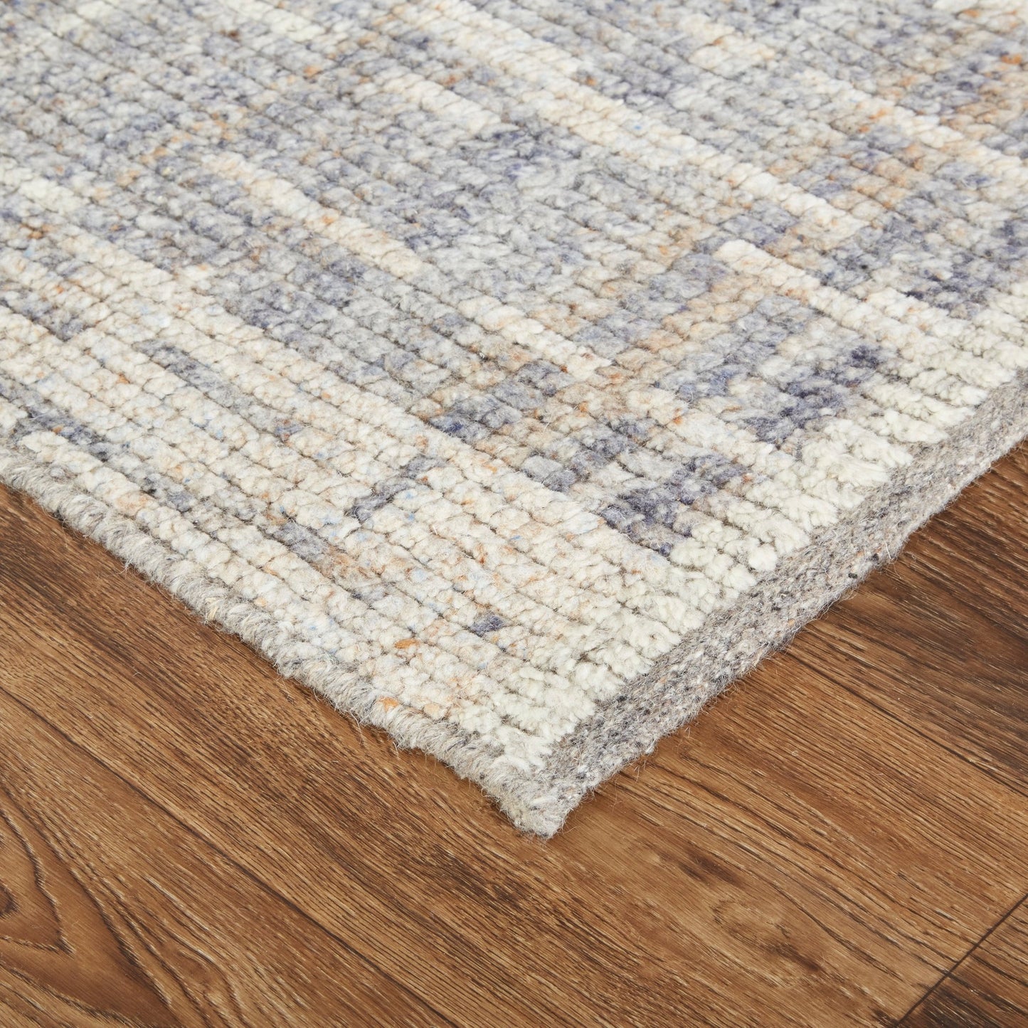 Feizy Alford 6920F Gray Multi Modern/Industrial/Bohemian & E Hand Knotted Rug - Rugs - Feizy - Atlanta Designer Rugs