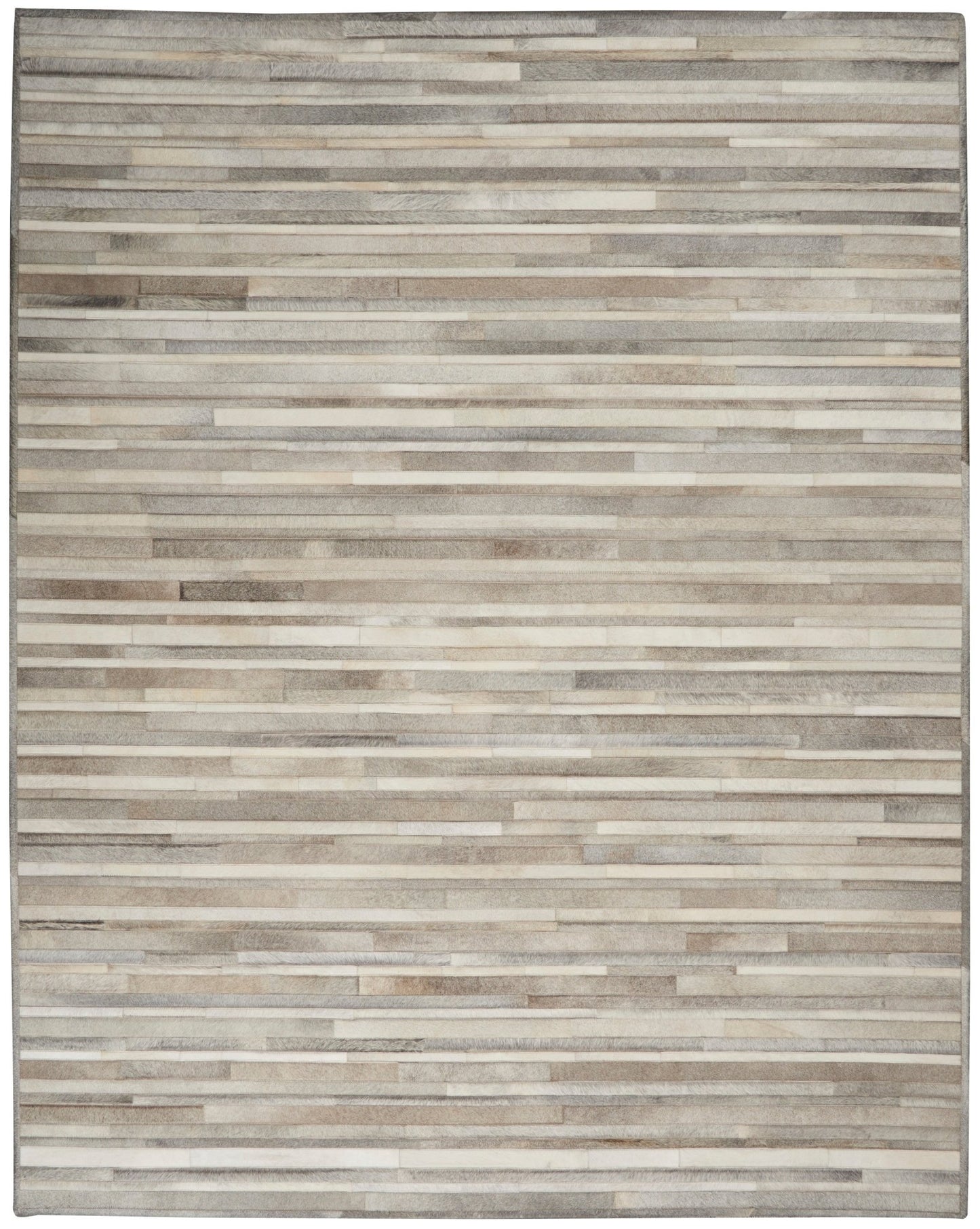 Calvin Klein Home Prairie PRA1 Silver Contemporary Woven Rug - Rugs - Calvin Klein Home - Atlanta Designer Rugs