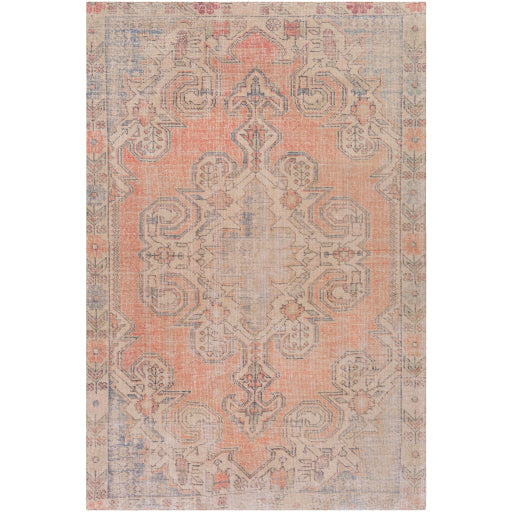 Surya Unique UNQ-2307 Camel Traditional  Rug