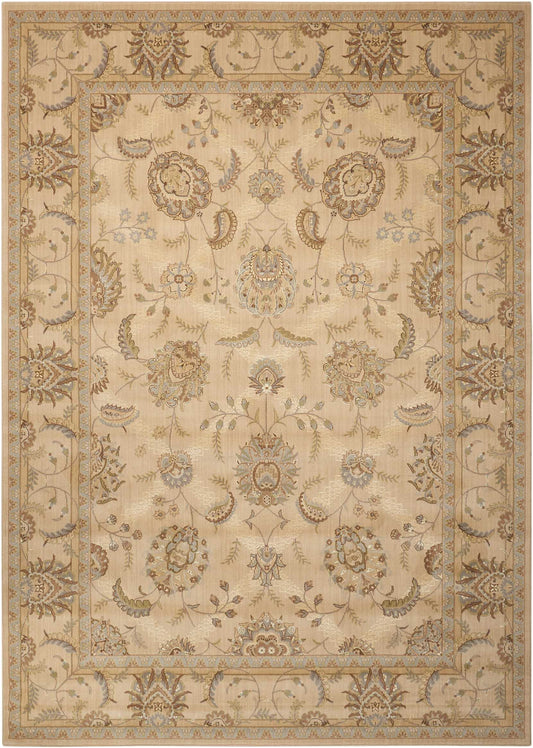 Nourison Home Persian Empire  Ivory  Traditional