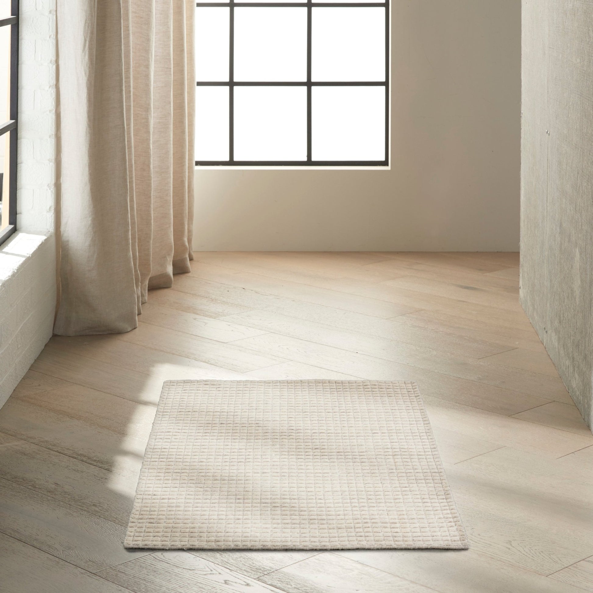 Calvin Klein Pretoria CK890 Beige Contemporary Woven Rug - Rugs - Calvin Klein - Atlanta Designer Rugs