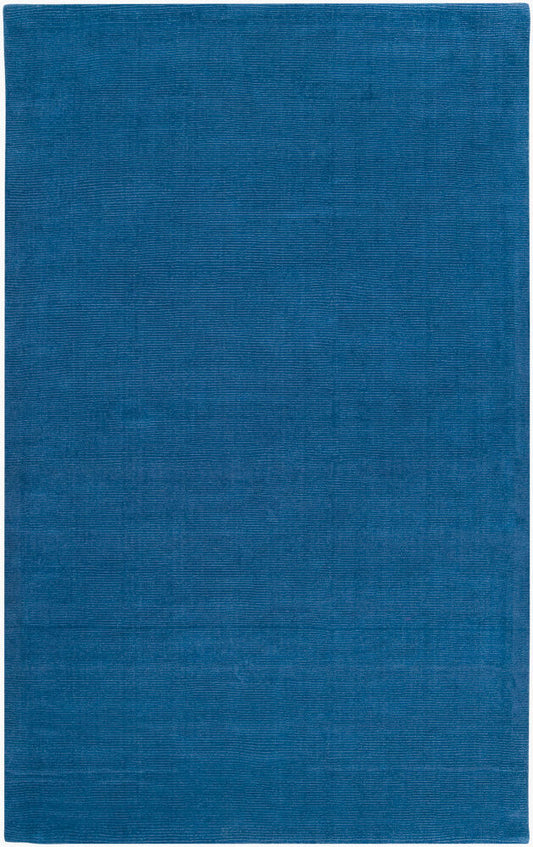 Surya Mystique M-330 Dark Blue  Modern  Rug