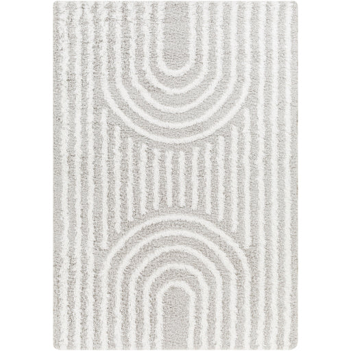 Surya Urban Shag USG-2314 Light Gray Global  Rug