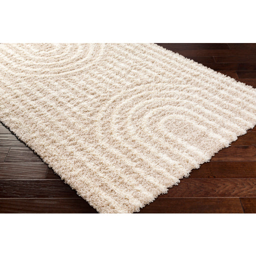 Surya Urban Shag USG-2315 Beige Global  Rug