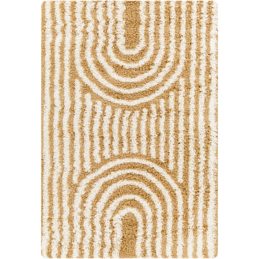 Surya Urban Shag USG-2316 Camel Global  Rug