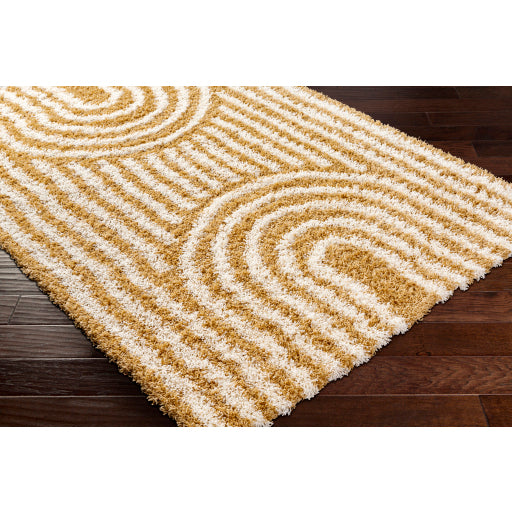 Surya Urban Shag USG-2316 Camel Global  Rug