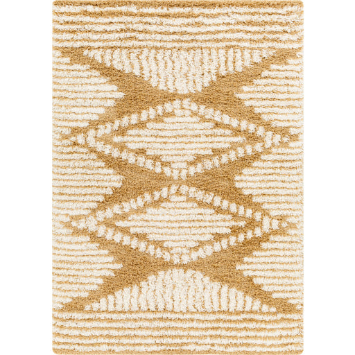 Surya Urban Shag USG-2327 Camel Global  Rug