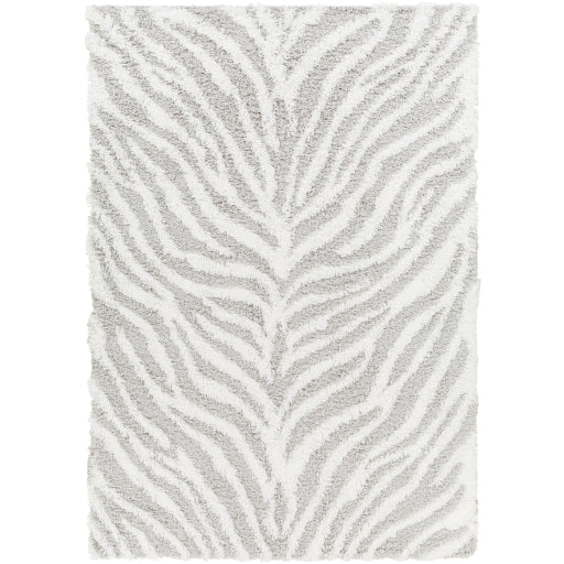 Surya Urban Shag USG-2331 Light Gray Modern  Rug