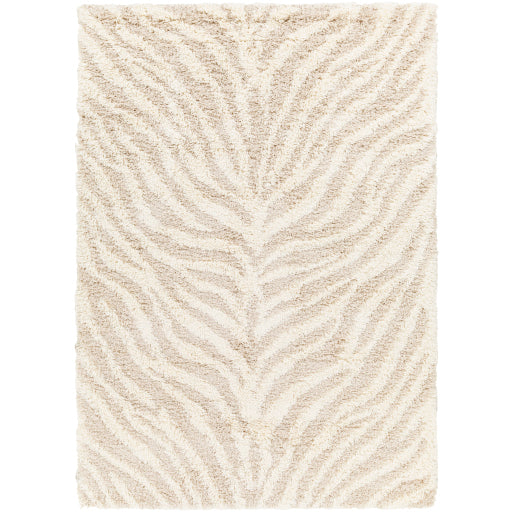 Surya Urban Shag USG-2332 Beige Modern  Rug