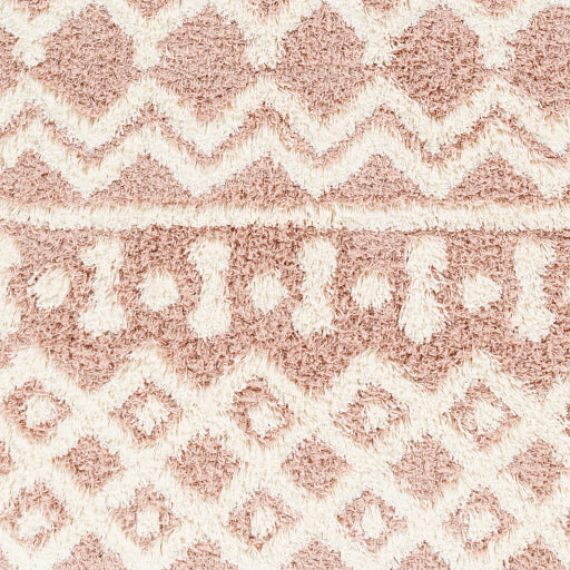 Surya Urban Shag USG-2339 Dusty Pink Global  Rug