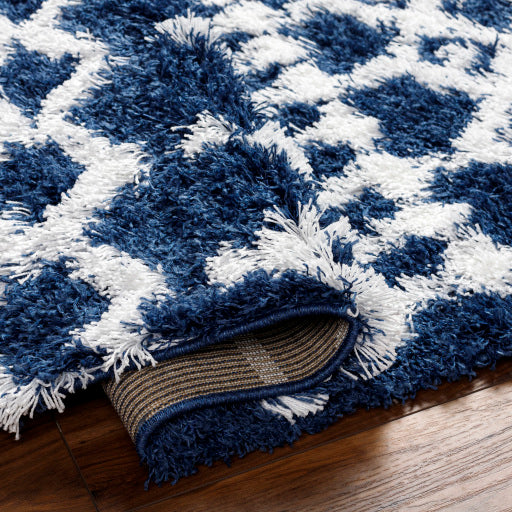 Surya Urban Shag USG-2341 Navy Global  Rug