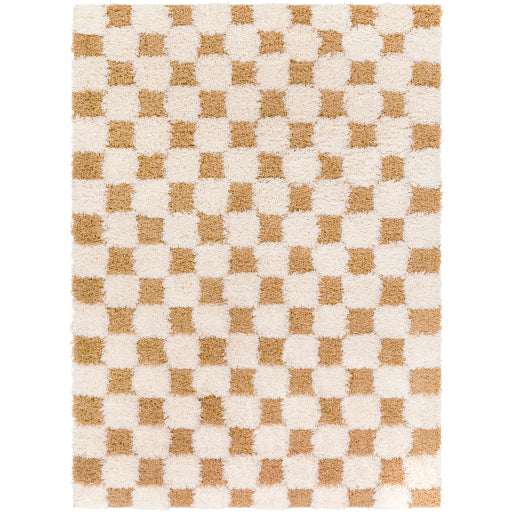 Surya Urban Shag USG-2346 Cream Modern  Rug