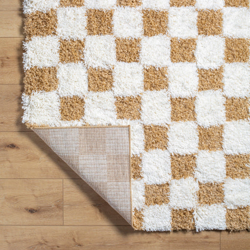 Surya Urban Shag USG-2346 Cream Modern  Rug