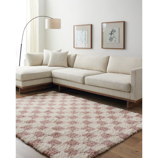 Surya Urban Shag USG-2347 Cream Modern  Rug