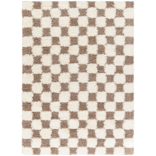 Surya Urban Shag USG-2348 Cream Modern  Rug