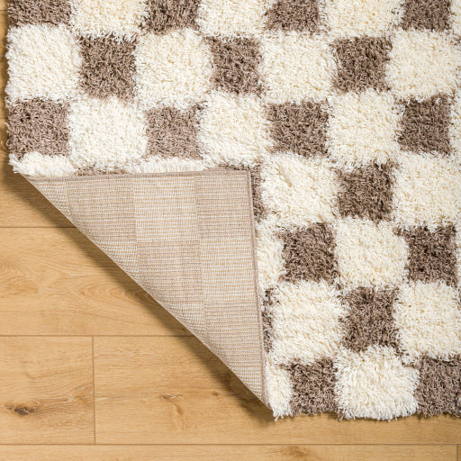 Surya Urban Shag USG-2348 Cream Modern  Rug