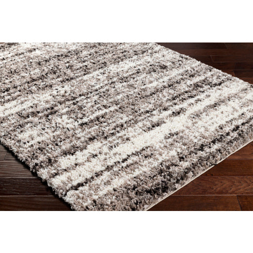 Surya Ultra Shag UTG-2302 Gray Modern  Rug