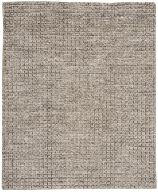 Calvin Klein Pretoria CK890 Stone Contemporary Woven Rug - Rugs - Calvin Klein - Atlanta Designer Rugs