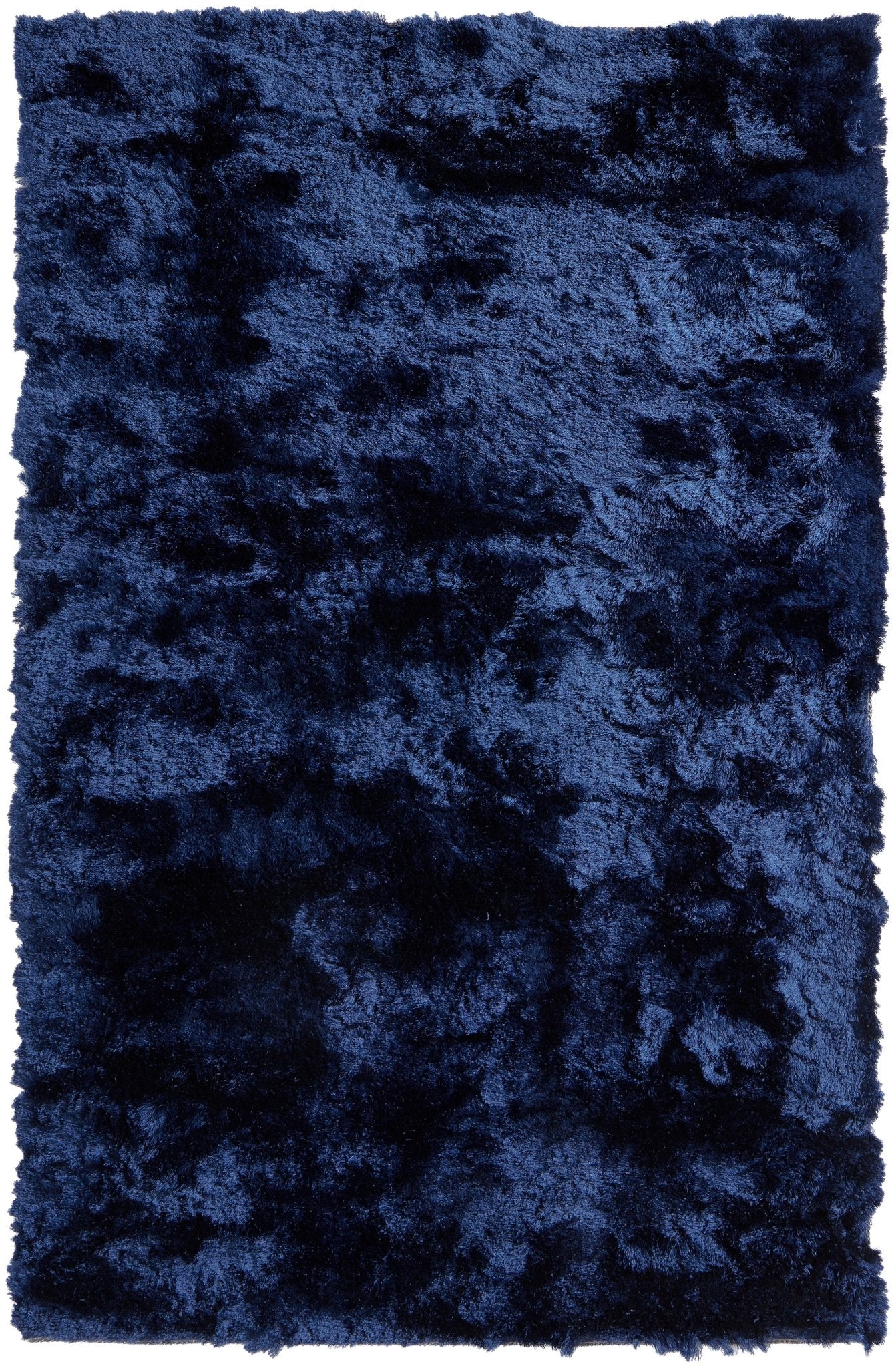 Feizy Indochine 4550F Dark Blue Transitional Hand Tufted Rug - Rugs - Feizy - Atlanta Designer Rugs