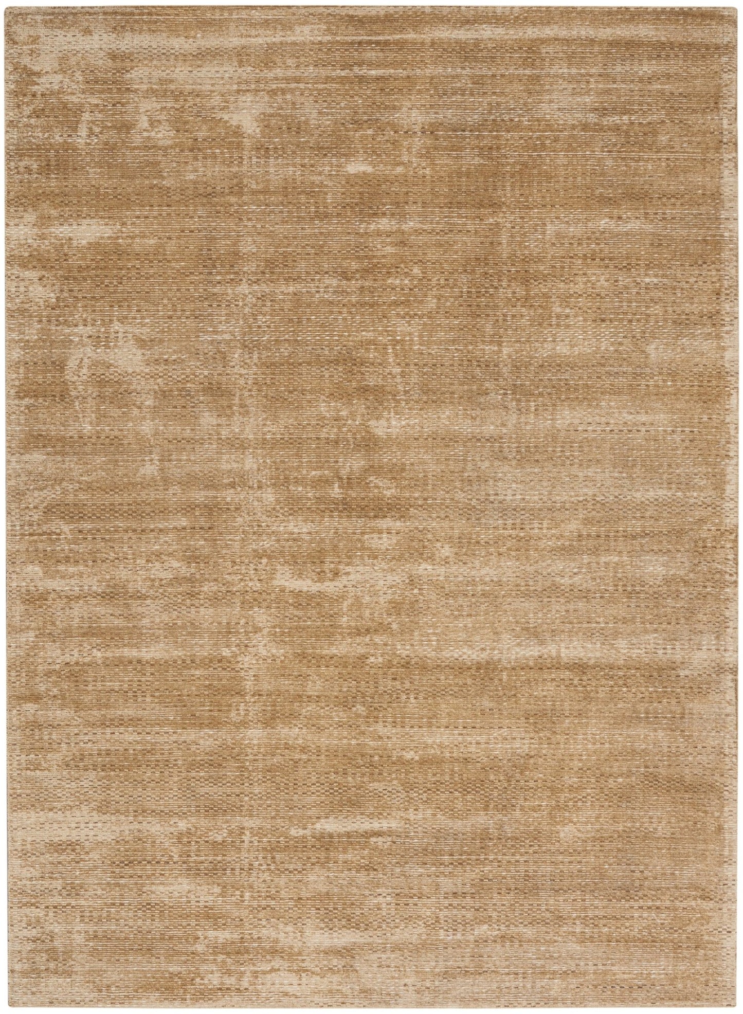 Calvin Klein Valley VLL01 Gold Contemporary Woven Rug - Rugs - Calvin Klein - Atlanta Designer Rugs