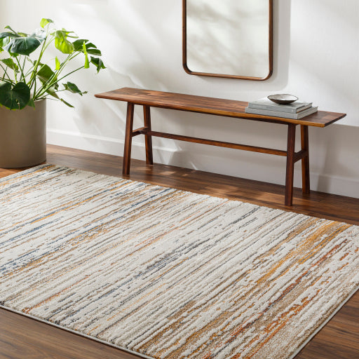 Surya Valet VAT-2301 Cream Modern  Rug