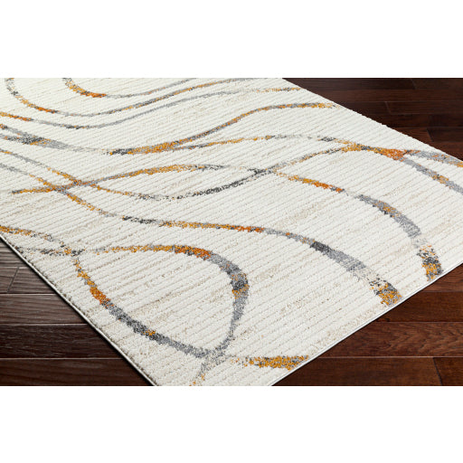 Surya Valet VAT-2302 Cream Modern  Rug