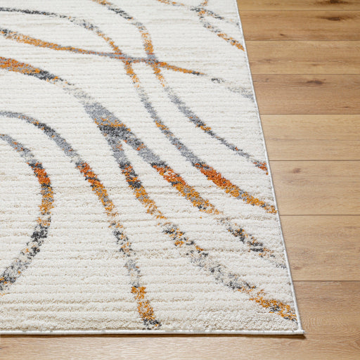 Surya Valet VAT-2302 Cream Modern  Rug