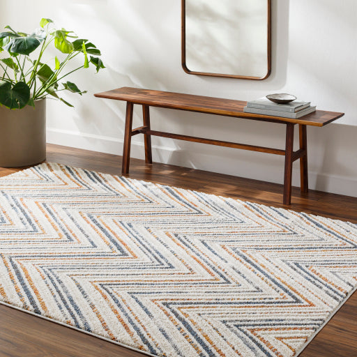 Surya Valet VAT-2303 Cream Modern  Rug