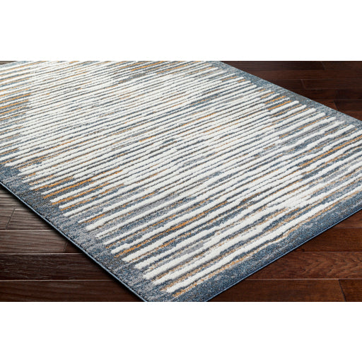 Surya Valet VAT-2304 Blue Modern  Rug