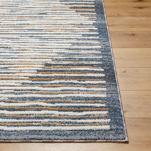 Surya Valet VAT-2304 Blue Modern  Rug