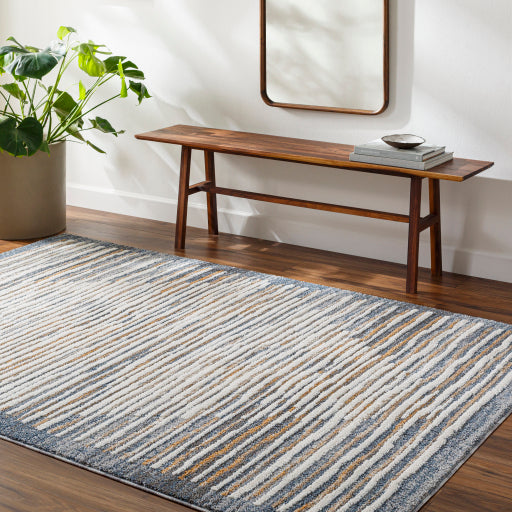 Surya Valet VAT-2304 Blue Modern  Rug