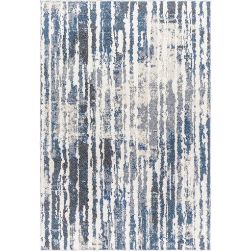 Surya Valet VAT-2305 Blue Modern  Rug