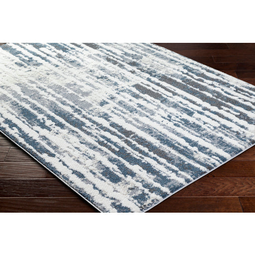 Surya Valet VAT-2305 Blue Modern  Rug