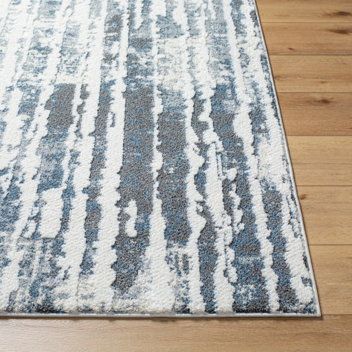 Surya Valet VAT-2305 Blue Modern  Rug