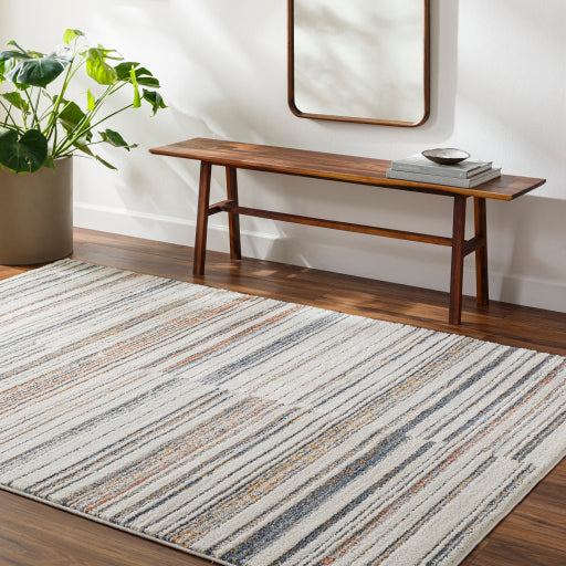 Surya Valet VAT-2308 Cream Modern  Rug