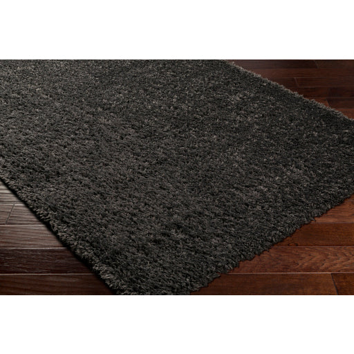 Surya Verde VDE-2303 Black Modern  Rug