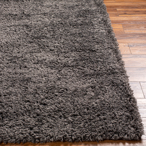 Surya Verde VDE-2303 Black Modern  Rug