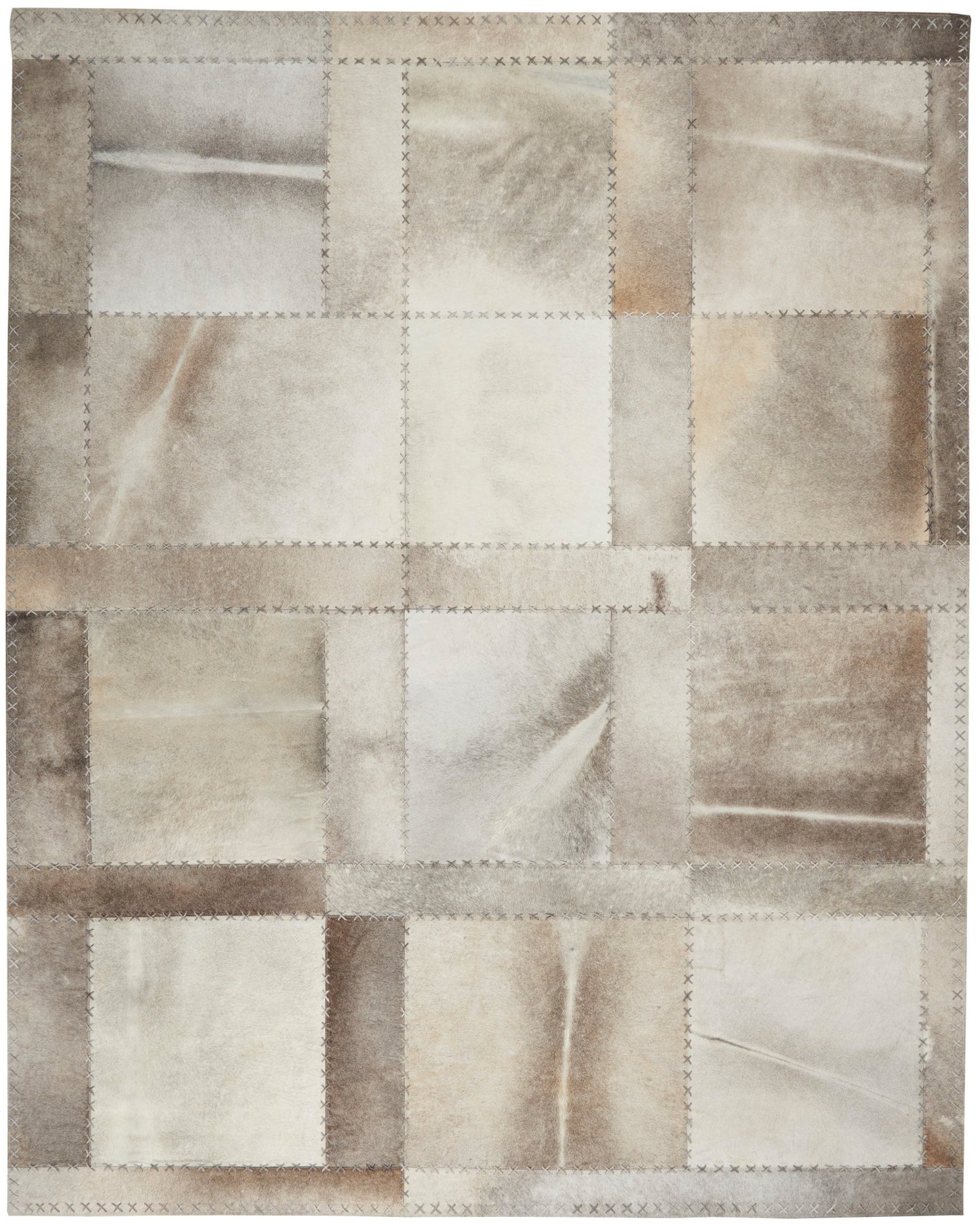 Calvin Klein Home Northwest CK960 Grey Contemporary Woven Rug - Rugs - Calvin Klein Home - Atlanta Designer Rugs