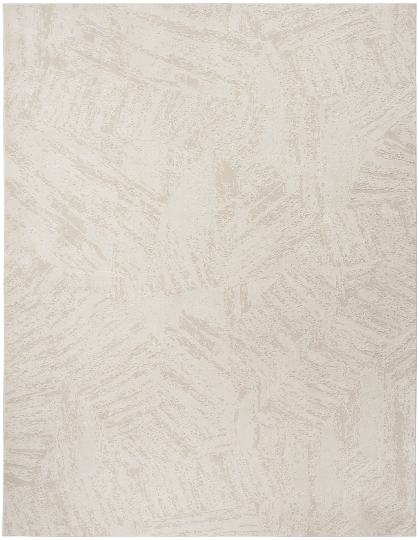 Nourison Home Desire DSR06 Ivory Contemporary Power-Loomed Rug