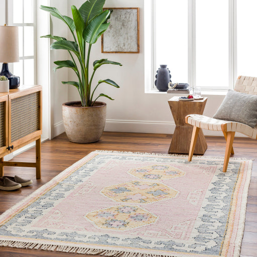 Surya Valerie VLA-2300 Ivory Traditional  Rug