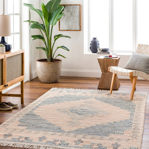 Surya Valerie VLA-2301 Taupe Traditional  Rug