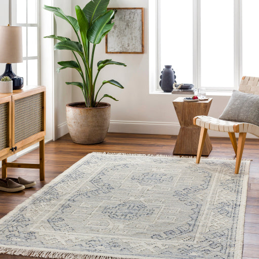 Surya Valerie VLA-2303 Cream Traditional  Rug