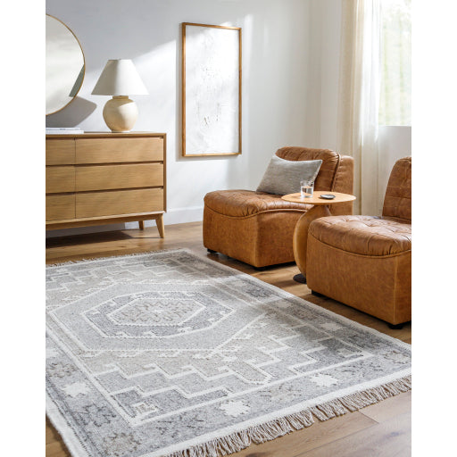 Surya Valerie VLA-2304 Cream Traditional  Rug