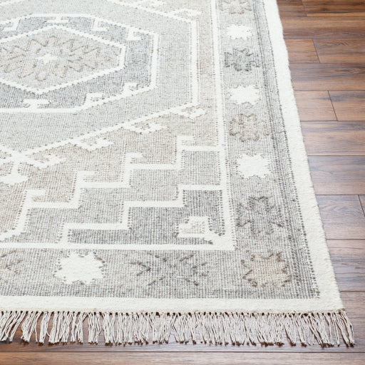 Surya Valerie VLA-2304 Cream Traditional  Rug