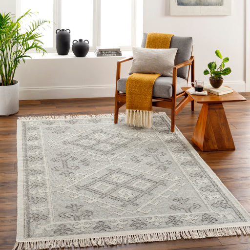 Surya Valerie VLA-2305 Off-White Traditional  Rug