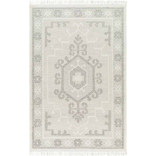 Surya Valerie VLA-2306 Off-White Traditional  Rug