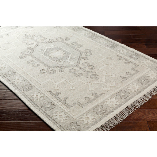 Surya Valerie VLA-2306 Off-White Traditional  Rug