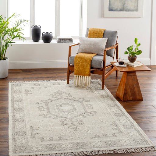 Surya Valerie VLA-2306 Off-White Traditional  Rug