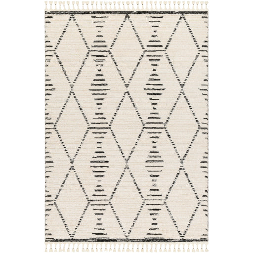 Surya Valencia VLC-2316 Cream Global  Rug